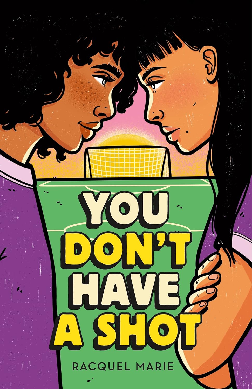 You Don’t Have a Shot