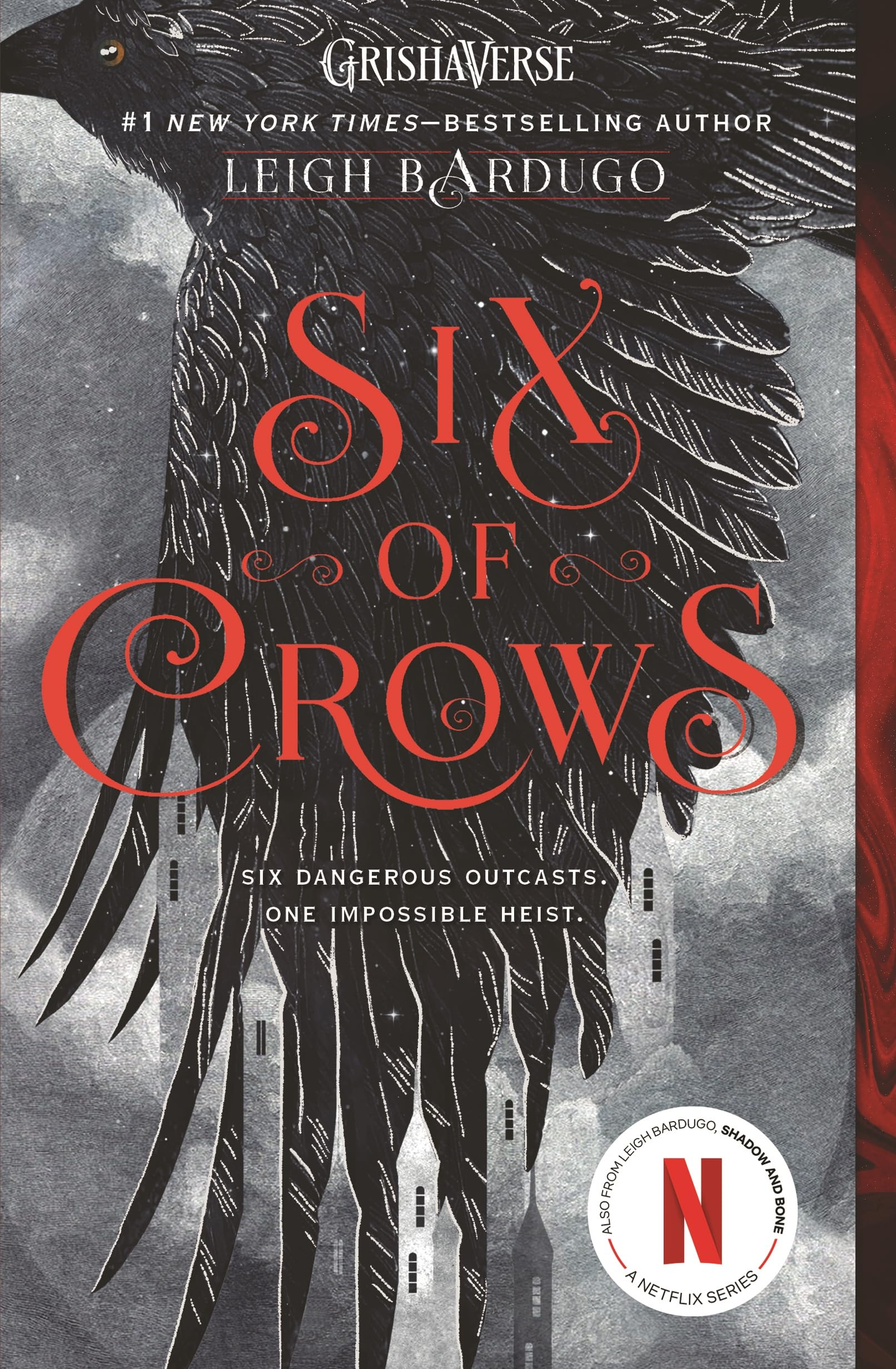 Six of Crows: worth all the hype?