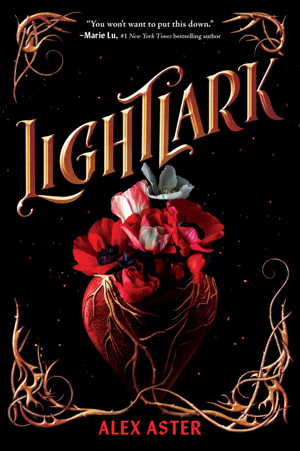 Leaf through Lightlark!